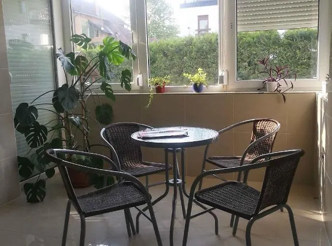 Lägenhet Apartment Siofok 18