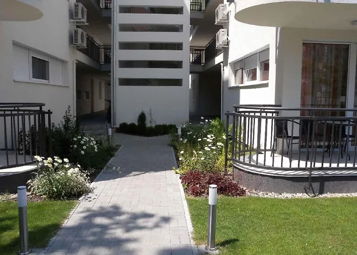 Lägenhet Apartment Siofok 18