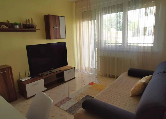 Lägenhet Apartment Siofok 18 Siófok