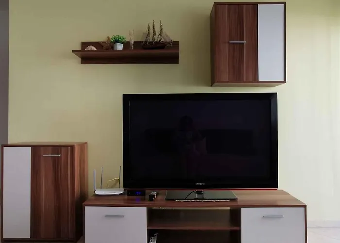 Lägenhet Apartment Siofok 18 Siófok