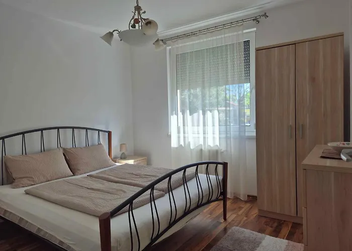 Lägenhet Apartment Siofok 18 *