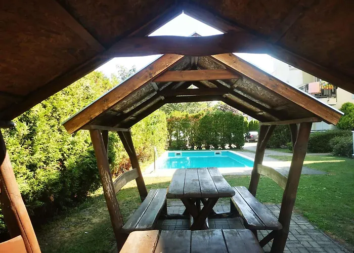 Lägenhet Apartment Siofok 18