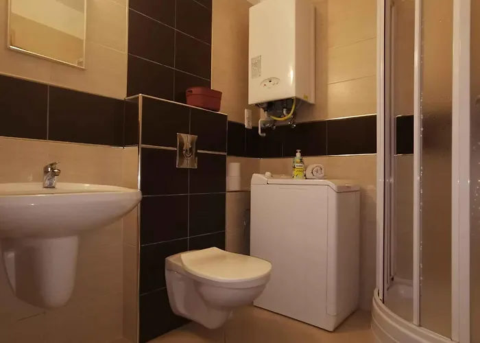 Lägenhet Apartment Siofok 18