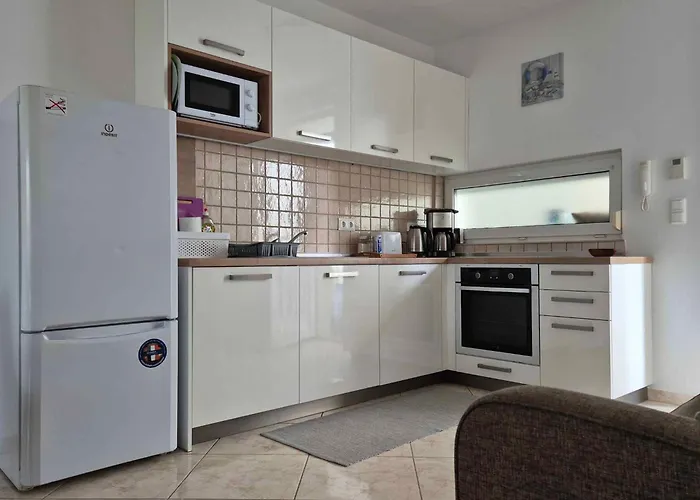 Apartment Siofok 18 Lägenhet