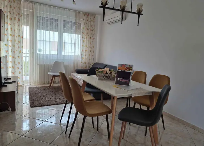 Lägenhet Apartment Siofok 18