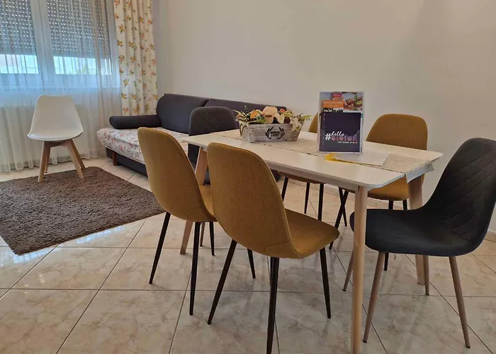 Lägenhet Apartment Siofok 18