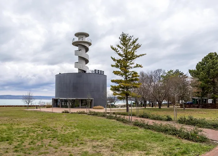 Lägenhet Apartment Siofok 18