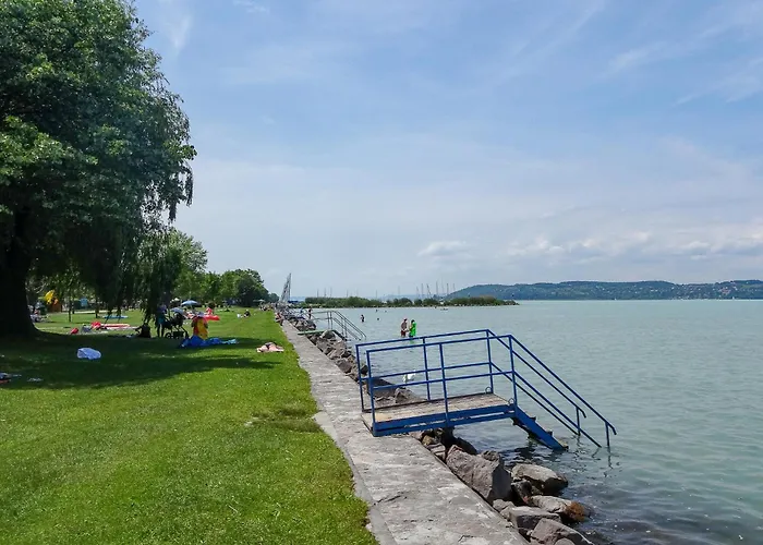 Lägenhet Apartment Siofok 18